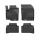 Suzuki Vitara II crossover vor Facelift 2015-2018 Hochbord-Gummimatte FROGUM NO.77