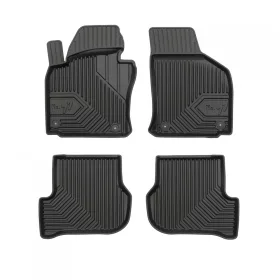   SEAT Leon II hatchback 2005-2012 Hochbord-Gummimatte FROGUM NO.77
