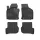 SEAT Leon II hatchback 2005-2012 Hochbord-Gummimatte FROGUM NO.77
