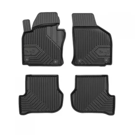 Skoda Octavia II 2004-2013 Hochbord-Gummimatte FROGUM NO.77