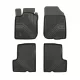 Dacia Duster I vor Facelift 2010-2013 Hochbord-Gummimatte FROGUM NO.77