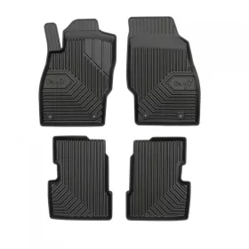   Opel Corsa D hatchback 2006-2014 Hochbord-Gummimatte FROGUM NO.77