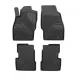 Opel Corsa D hatchback 2006-2014 Hochbord-Gummimatte FROGUM NO.77