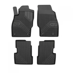   Opel Corsa E hatchback 2014-2019 Hochbord-Gummimatte FROGUM NO.77
