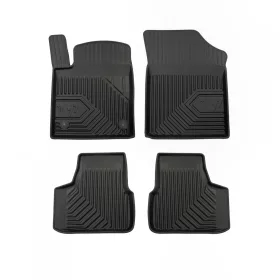   SEAT Mii hatchback 2011-2019 Hochbord-Gummimatte FROGUM NO.77
