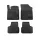 SEAT Mii hatchback 2011-2019 Hochbord-Gummimatte FROGUM NO.77