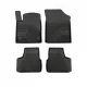 SEAT Mii hatchback 2011-2019 Hochbord-Gummimatte FROGUM NO.77