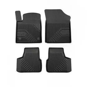   Skoda Citigo hatchback 2011-2019 Hochbord-Gummimatte FROGUM NO.77