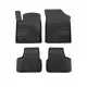 Volkswagen UP! hatchback 2011- Hochbord-Gummimatte FROGUM NO.77