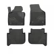 Volkswagen Touran I minivan vor Facelift 2003-2010 Hochbord-Gummimatte FROGUM NO.77