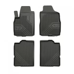   Fiat Panda II hatchback 2003-2012 Hochbord-Gummimatte FROGUM NO.77