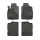 Fiat Panda II hatchback 2003-2012 Hochbord-Gummimatte FROGUM NO.77
