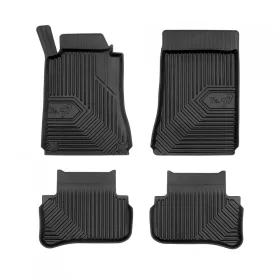   Mercedes-Benz C-osztály W203 2000-2007 Hochbord-Gummimatte FROGUM NO.77
