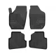 Volkswagen Polo IV 2001-2009 Hochbord-Gummimatte FROGUM NO.77