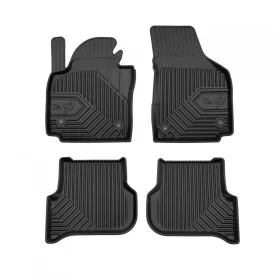   SEAT Altea minivan 2004-2015 Hochbord-Gummimatte FROGUM NO.77