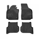 Volkswagen Golf Plus minivan 2005-2014 Hochbord-Gummimatte FROGUM NO.77