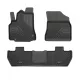 Peugeot Partner II van 2008-2018 Hochbord-Gummimatte FROGUM NO.77