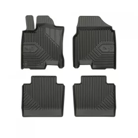   Nissan Qashqai I crossover +2 2008-2013 Hochbord-Gummimatte FROGUM NO.77
