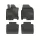 Nissan Qashqai I crossover +2 2008-2013 Hochbord-Gummimatte FROGUM NO.77