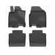 Nissan Qashqai I crossover +2 2008-2013 Hochbord-Gummimatte FROGUM NO.77