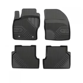 Ford Focus II 2004-2011 Hochbord-Gummimatte FROGUM NO.77