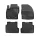 Ford Focus II 2004-2011 Hochbord-Gummimatte FROGUM NO.77