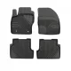 Ford Focus II 2004-2011 Hochbord-Gummimatte FROGUM NO.77