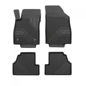   Opel Mokka X A crossover 2012-2019 Hochbord-Gummimatte FROGUM NO.77