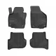 Skoda Yeti crossover 2009-2017 Hochbord-Gummimatte FROGUM NO.77