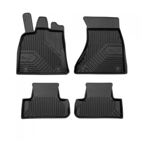 Audi Q5 I suv 2008-2016 Hochbord-Gummimatte FROGUM NO.77