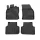 Volkswagen Tiguan II suv 2015- Hochbord-Gummimatte FROGUM NO.77