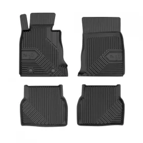 BMW 5 Seria E39 1995-2003 Hochbord-Gummimatte FROGUM NO.77