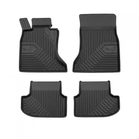   BMW 5 Seria F10 Limousine xDrive facelift után 2013-2017 Hochbord-Gummimatte FROGUM NO.77