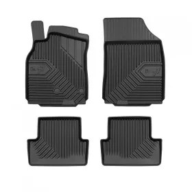   Renault Megane III außer coupe 2008-2015 Hochbord-Gummimatte FROGUM NO.77