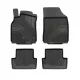 Renault Megane III außer coupe 2008-2015 Hochbord-Gummimatte FROGUM NO.77