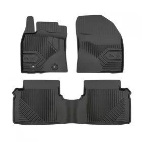   Toyota Avensis III 2009-2018 Hochbord-Gummimatte FROGUM NO.77