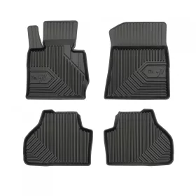 BMW X3 F25 suv 2010-2017 Hochbord-Gummimatte FROGUM NO.77