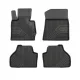 BMW X3 F25 suv 2010-2017 Hochbord-Gummimatte FROGUM NO.77