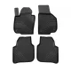Skoda Superb II 2008-2015 Hochbord-Gummimatte FROGUM NO.77