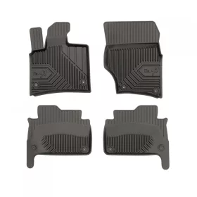   Audi Q7 I suv 1 und 2 sorhoz 2005-2015 Hochbord-Gummimatte FROGUM NO.77