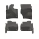 Audi Q7 I suv 1 und 2 sorhoz 2005-2015 Hochbord-Gummimatte FROGUM NO.77