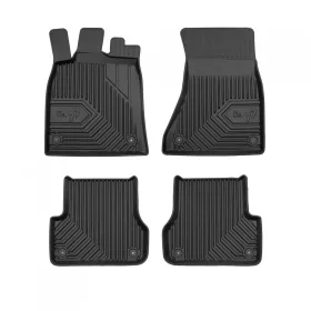   Audi A6 C7 Limousine und kombi 2011-2018 Hochbord-Gummimatte FROGUM NO.77