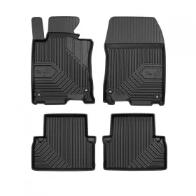 Honda Accord VIII 2008-2015 Hochbord-Gummimatte FROGUM NO.77