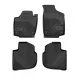 Skoda Rapid 2012-2019 Hochbord-Gummimatte FROGUM NO.77