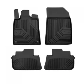Peugeot 407 2004-2011 Hochbord-Gummimatte FROGUM NO.77