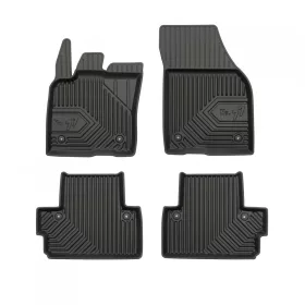   Volvo C30 hatchback 2006-2012 Hochbord-Gummimatte FROGUM NO.77