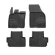 Volvo C30 hatchback 2006-2012 Hochbord-Gummimatte FROGUM NO.77