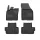Volvo S40 II Limousine 2004-2012 Hochbord-Gummimatte FROGUM NO.77