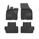 Volvo S40 II Limousine 2004-2012 Hochbord-Gummimatte FROGUM NO.77