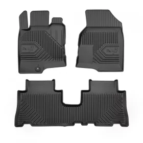   Chevrolet Captiva I suv 2006-2018 Hochbord-Gummimatte FROGUM NO.77